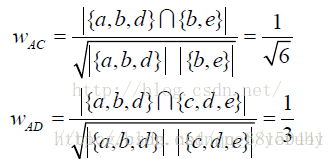 java计算 协同过滤 余弦相似度 协同过滤算法 python,java计算 协同过滤 余弦相似度 协同过滤算法 python_python_05,第5张