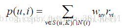 java计算 协同过滤 余弦相似度 协同过滤算法 python,java计算 协同过滤 余弦相似度 协同过滤算法 python_协同过滤_07,第7张