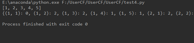 java计算 协同过滤 余弦相似度 协同过滤算法 python,java计算 协同过滤 余弦相似度 协同过滤算法 python_协同过滤_15,第15张