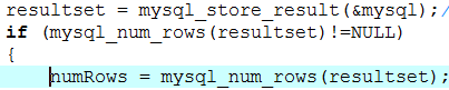 MySQL数据库课程实训目标 mysql数据库课程设计报告_数据库_02