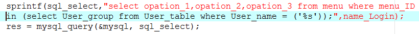 MySQL数据库课程实训目标 mysql数据库课程设计报告_数据库_05