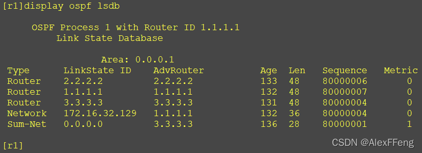 俩个ospf进程互相引入 ospf多进程配置实例,俩个ospf进程互相引入 ospf多进程配置实例_R3_05,第5张