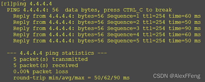 俩个ospf进程互相引入 ospf多进程配置实例,俩个ospf进程互相引入 ospf多进程配置实例_网络_10,第10张