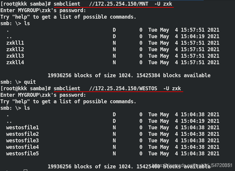 samba我们比iscsi慢很多 samba和iscsi_linux_12