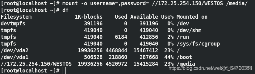 samba我们比iscsi慢很多 samba和iscsi_linux_21