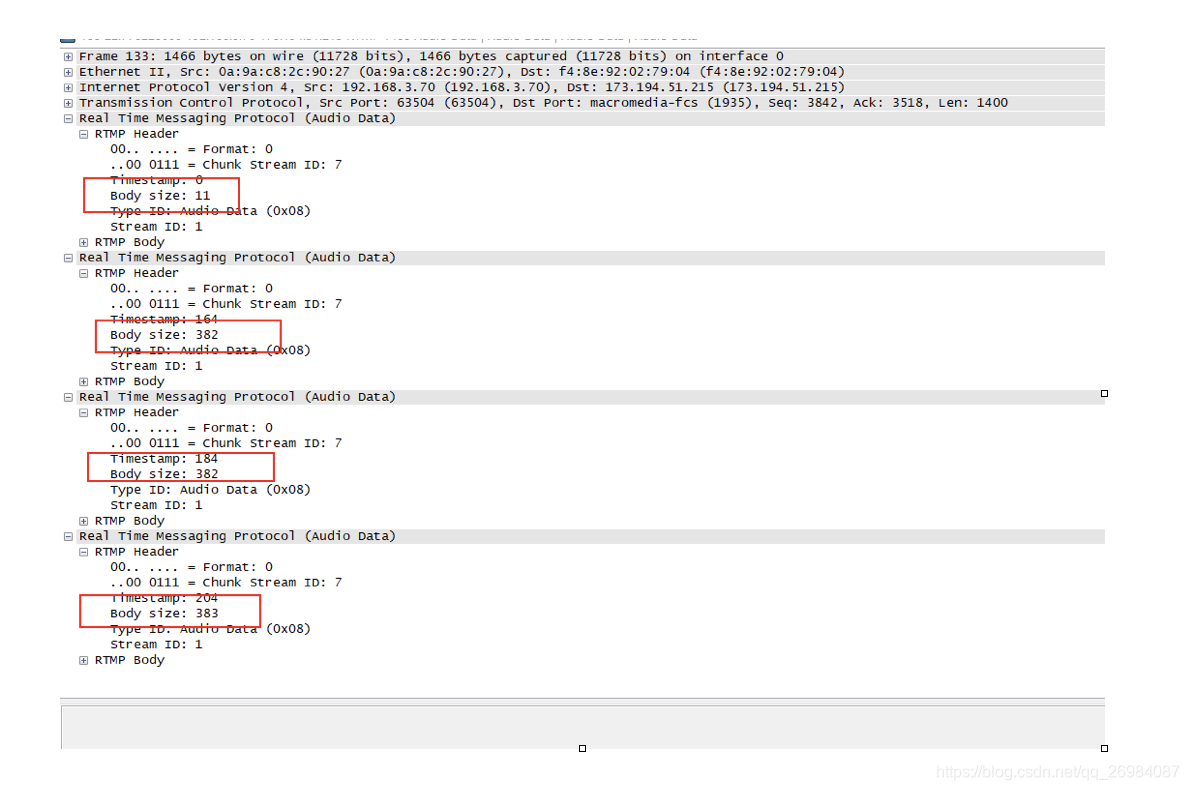 wireshark如何捕获rtp协议数据 wireshark rtmp_RTMP_14