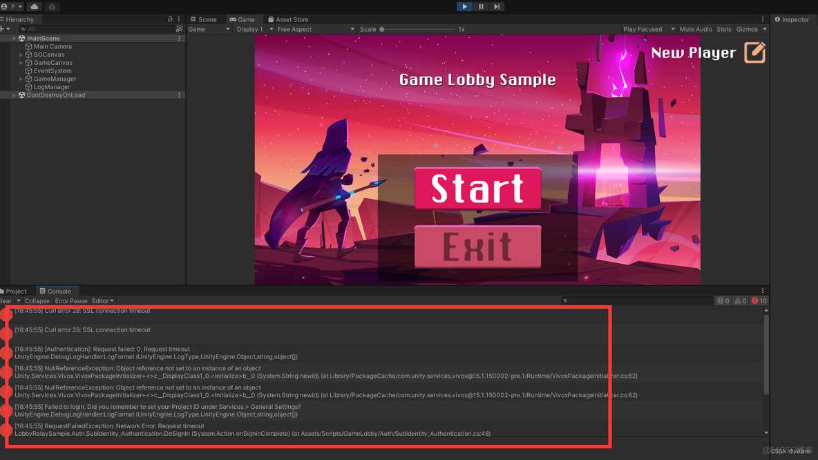 unity3d多人联机系统 unity多人联机游戏_游戏引擎_12