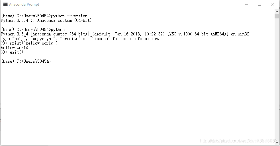 anaconda显示的python版本与python版本不一样 anaconda3-5.3.1 python版本,anaconda显示的python版本与python版本不一样 anaconda3-5.3.1 python版本_代码编辑器_21,第21张