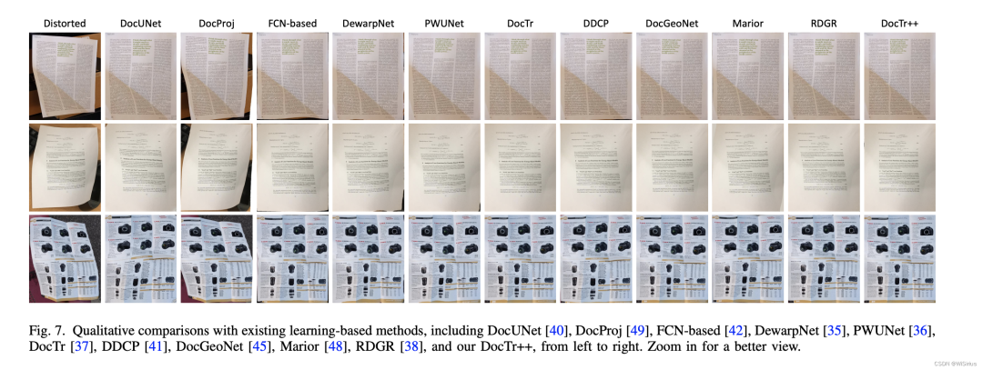 图像处理：文档矫正DocTr++,图像处理：文档矫正DocTr++_人工智能_06,第6张