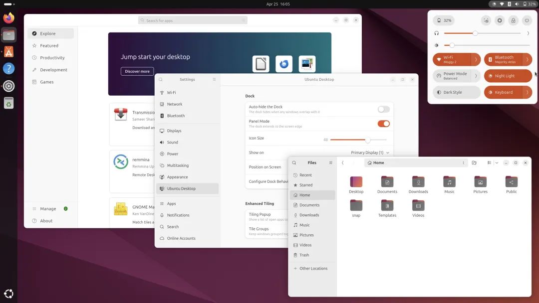 最新 Ubuntu 系统发布，变得更强了,最新 Ubuntu 系统发布，变得更强了_运维_02,第2张