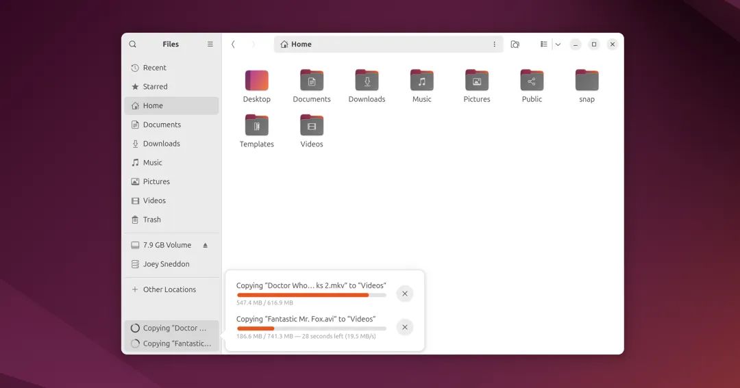 最新 Ubuntu 系统发布，变得更强了,最新 Ubuntu 系统发布，变得更强了_运维_08,第8张