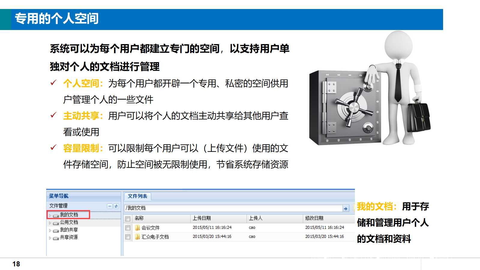 大型集团企业知识管理系统总体解决方案（38页PPT）_工作效率_18