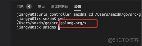 vscode go语言环境配置 转到定义 vscode怎么配置go环境_golang_04