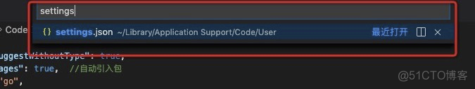 vscode go语言环境配置 转到定义 vscode怎么配置go环境_golang_05