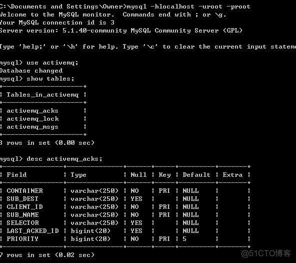 activemq 持久化topic 怎么写法 activemq数据持久化_JMS_09