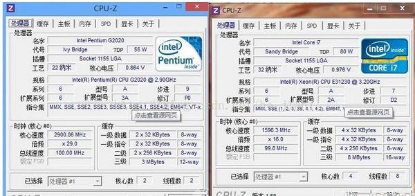 怎么看CPU制程与架构 如何看懂cpu_超线程_02