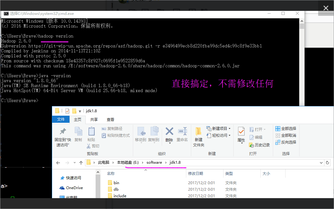 hadoop的home目录在哪 hadoop_home is not set correctly_大数据_08