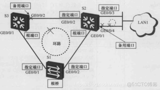 android stp协议 stp协议代码_交换机_06