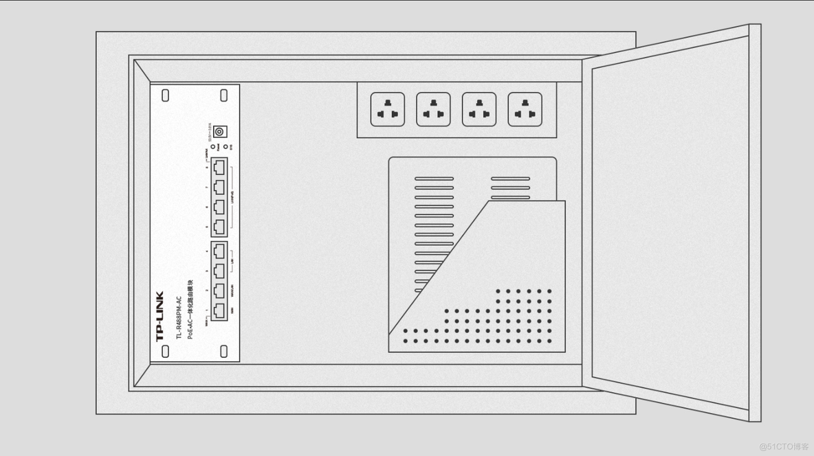 tplink  ac+ap安装_调优_05