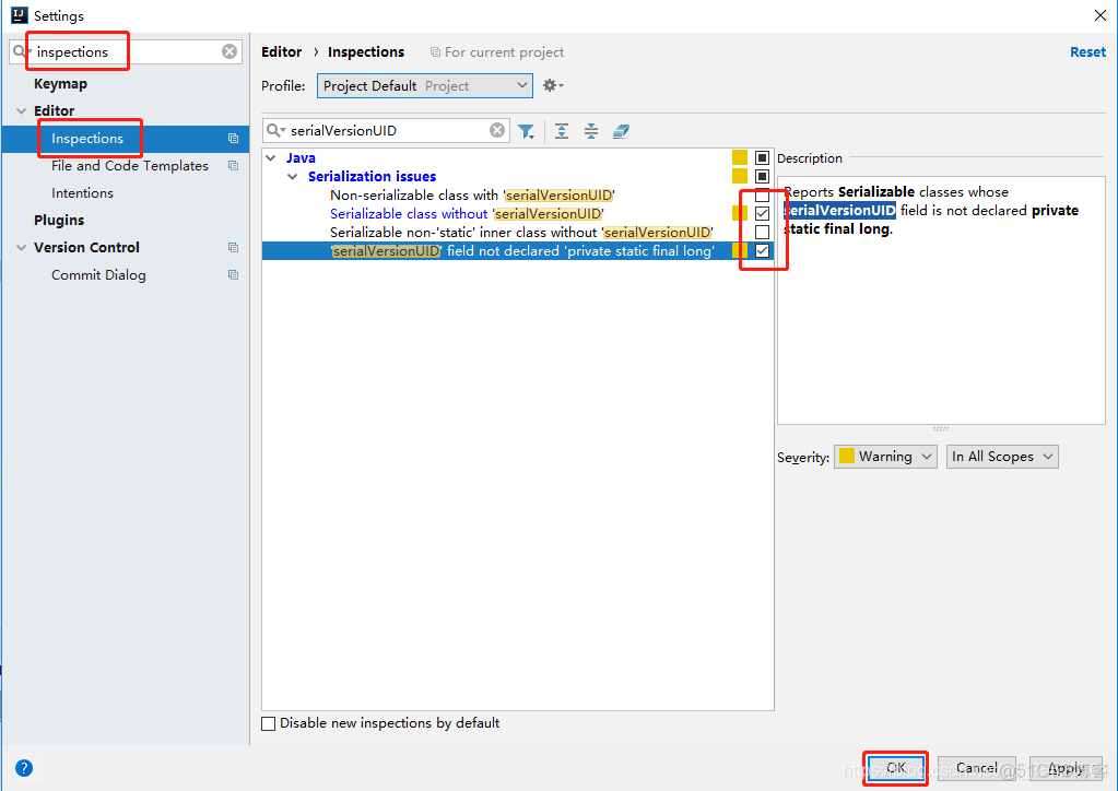 idea 设置 system env idea设置setting_导包_15