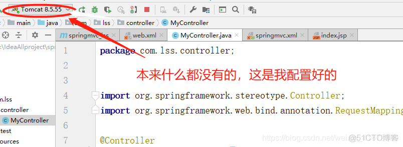 springcloud maven分开打包 spring+maven_java_07