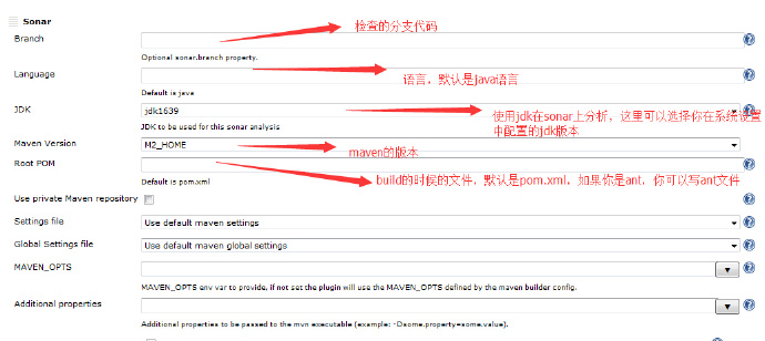 Jenkins <wbr>添加sonar对代码静态检查（三）