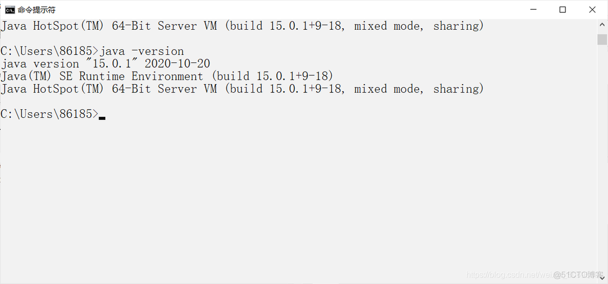 yum安装java设置环境变量 java如何安装环境变量_java_23