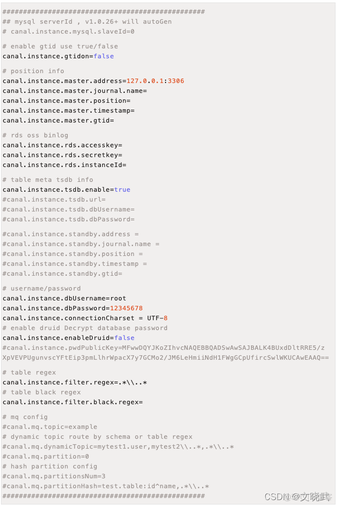 skywalking监控mysql redis canal监控mysql_mysql_02