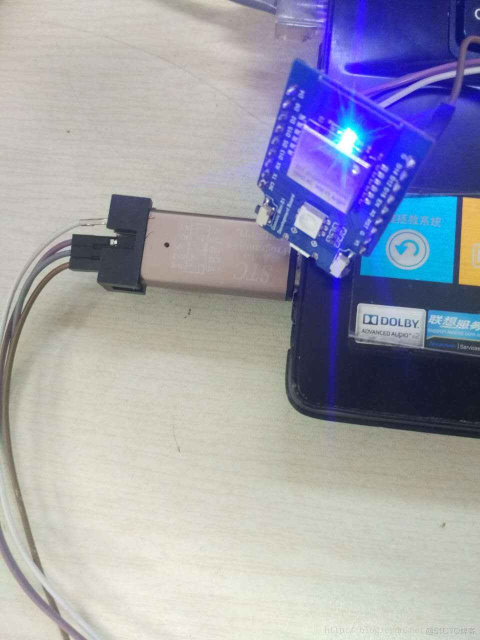 esp8266连接服务器教程 esp8266连接不上服务器_通信_04