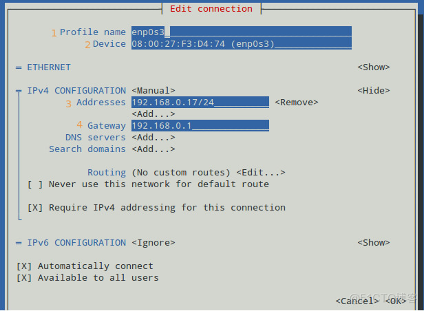 centos7如何测试网口速率 centos7检测网卡_IP_06