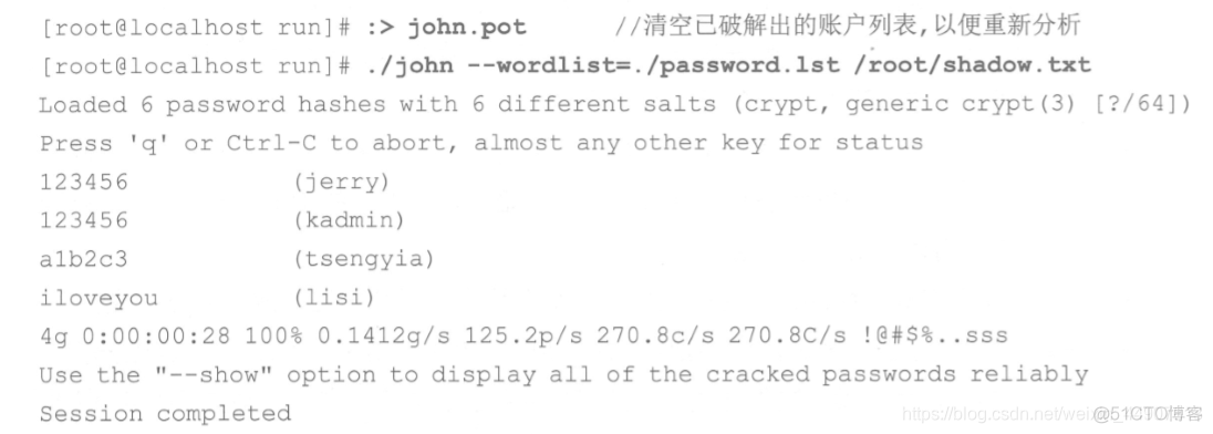 弱口令扫描 redis 弱口令扫描 弱口令检测的主要方法_弱口令_05