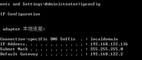 基于python的ARP欺骗实现 python arp_网络接口