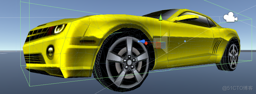 unity 赛车相机 unity赛车模型_贴吧