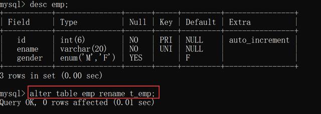 mysql配置文件 sql修改超时时间 mysql如何修改配置文件_db2 删除schema中所有表_02