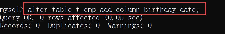 mysql配置文件 sql修改超时时间 mysql如何修改配置文件_db2 查看表结构_04