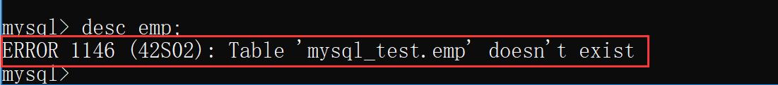 mysql配置文件 sql修改超时时间 mysql如何修改配置文件_db2 查看表结构_05