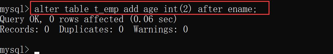 mysql配置文件 sql修改超时时间 mysql如何修改配置文件_db2 删除schema中所有表_07