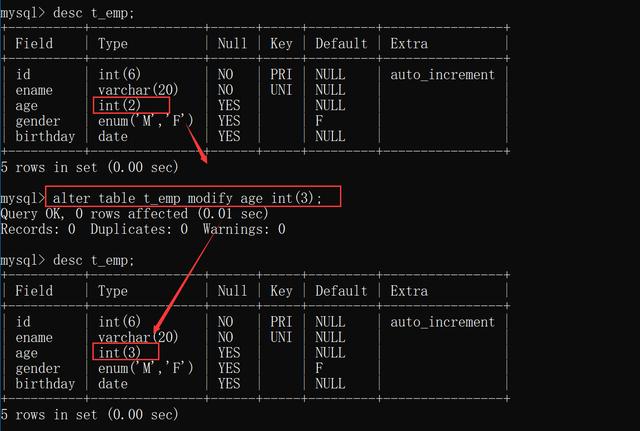 mysql配置文件 sql修改超时时间 mysql如何修改配置文件_db2 删除schema中所有表_11