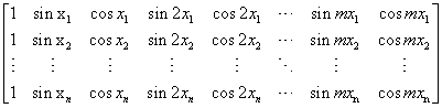 linest函数拟合二元一次函数 excel拟合二次函数曲线_基函数_42