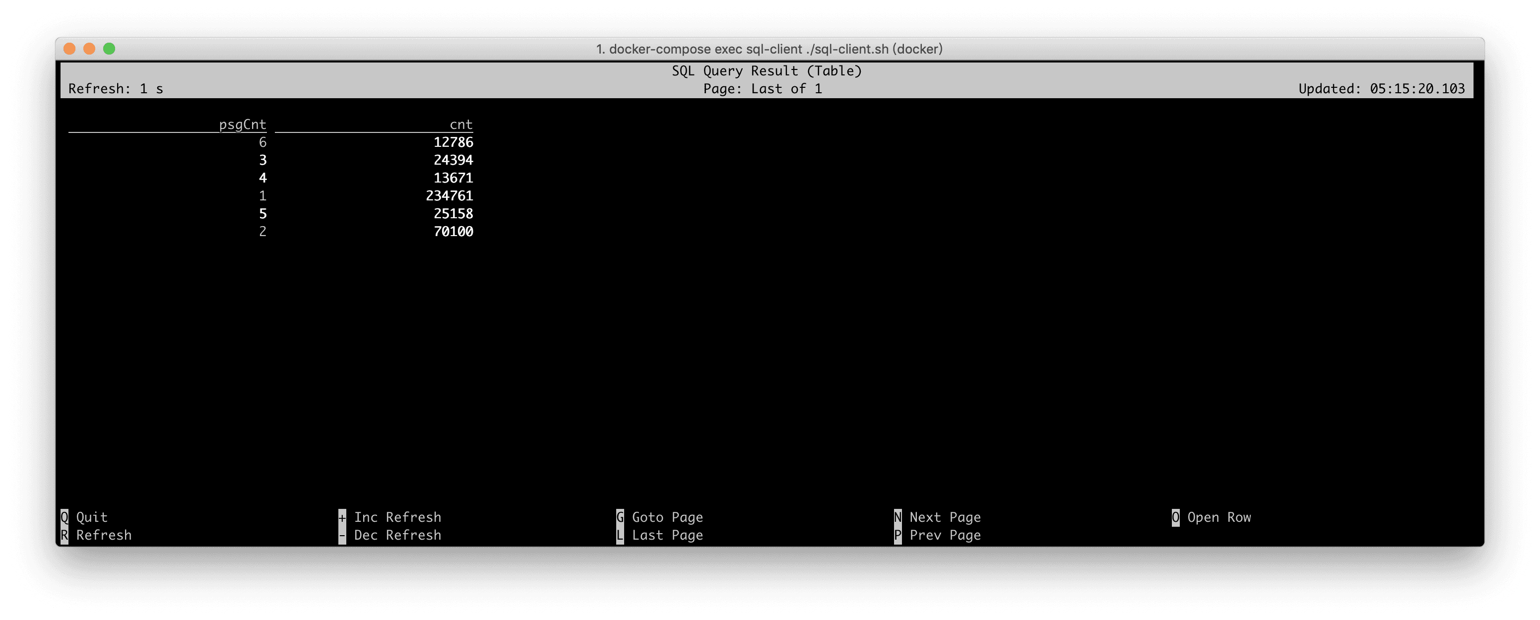 flink sql支持读取binlog吗 flink sql cli_实时计算_05