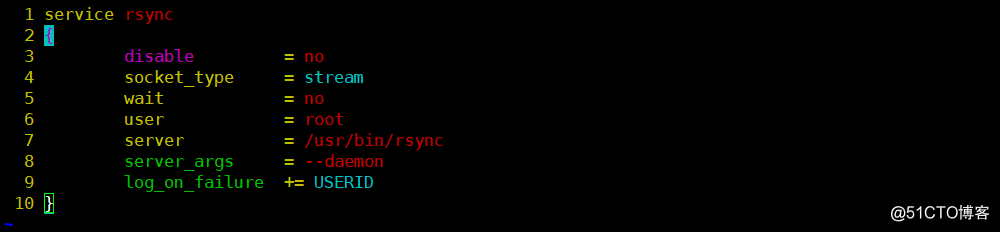 windows rsync 安装包 yum安装rsync_服务器_08