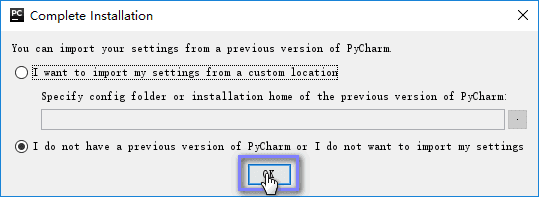 win10安装pycharm和Python pycharm在win10下面安装_开发工具_10