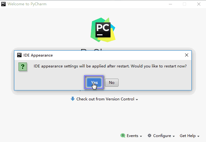 win10安装pycharm和Python pycharm在win10下面安装_开发工具_18