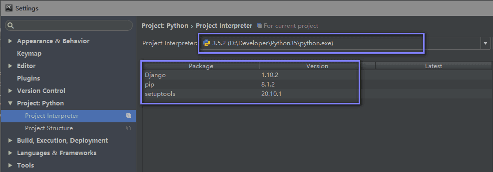 win10安装pycharm和Python pycharm在win10下面安装_python_33