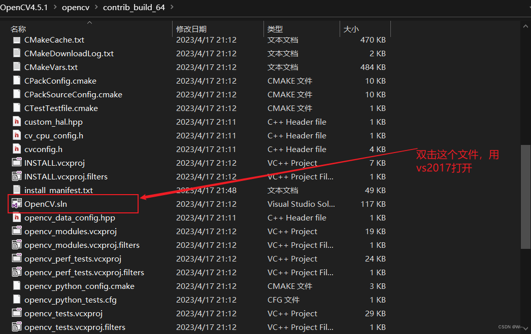 opencv 使用 onnx opencv-contrib_bc_22