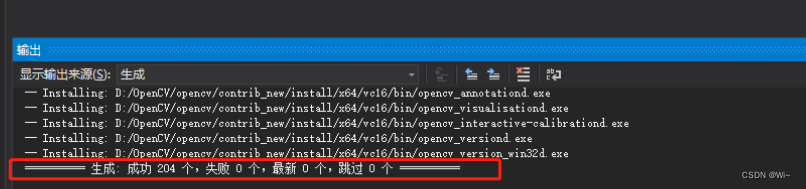 opencv 使用 onnx opencv-contrib_opencv_27