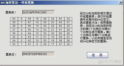 画出DES算法的每一轮迭代框图 des一轮迭代表达式_迭代_11