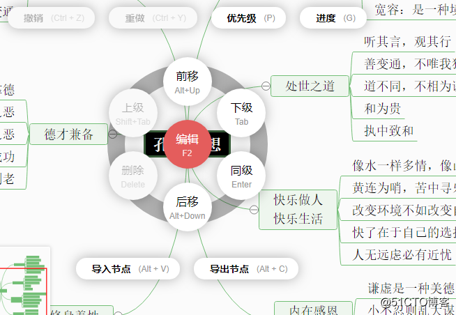 pages思维导图工具 pages怎么画思维导图_操作方法_04