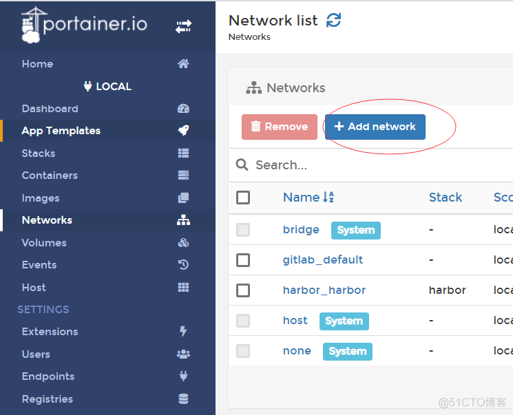 docker 局域网地址映射 基于docker搭建局域网服务器_redis