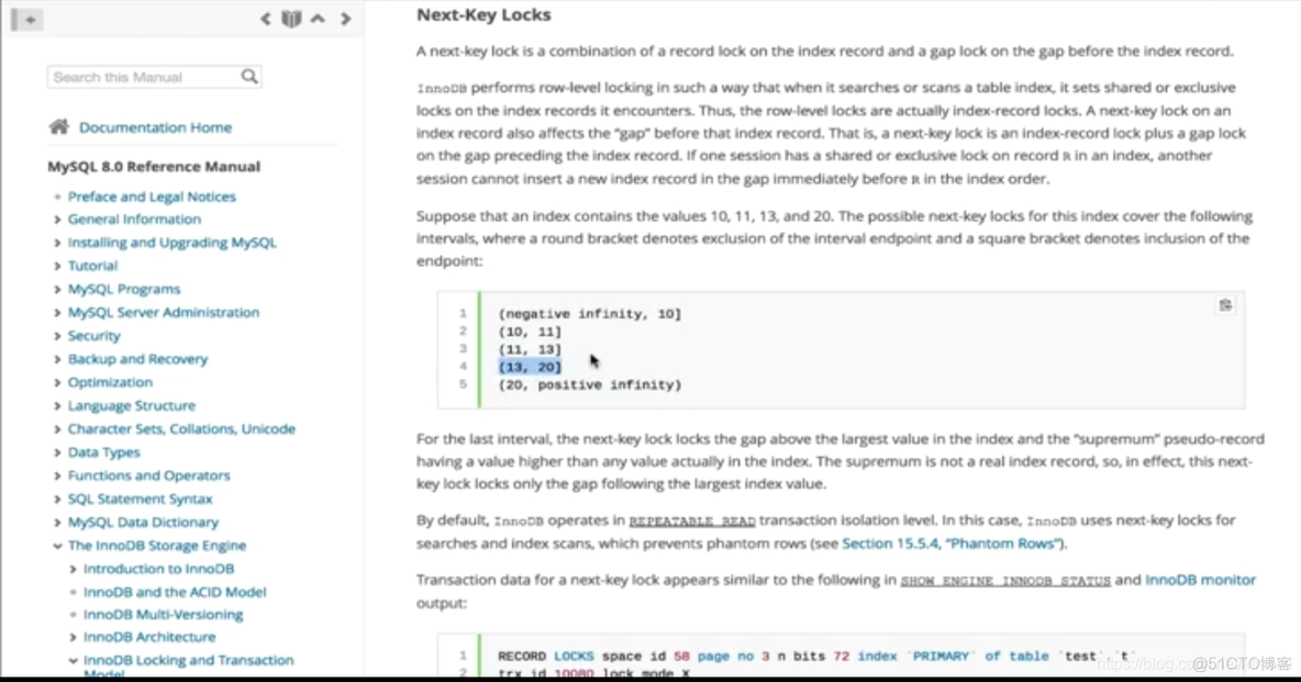 mysql锁加在哪个索引上 mysql s锁_数据库_08